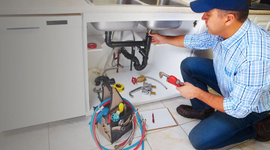 Professional expert plumbing services in Oakfield, WI